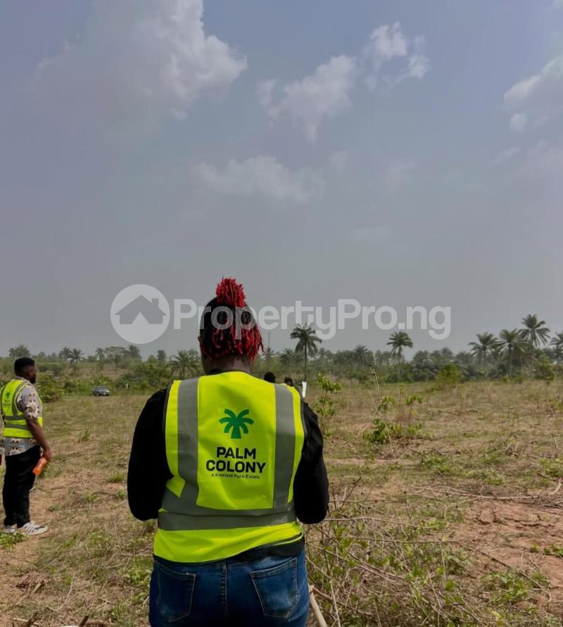 Land for sale Oke Ogun Itesiwaju Oyo