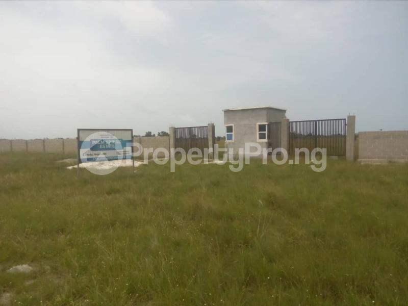 Land for sale Eleko Free Trade Zone Ibeju-Lekki Lagos - 0