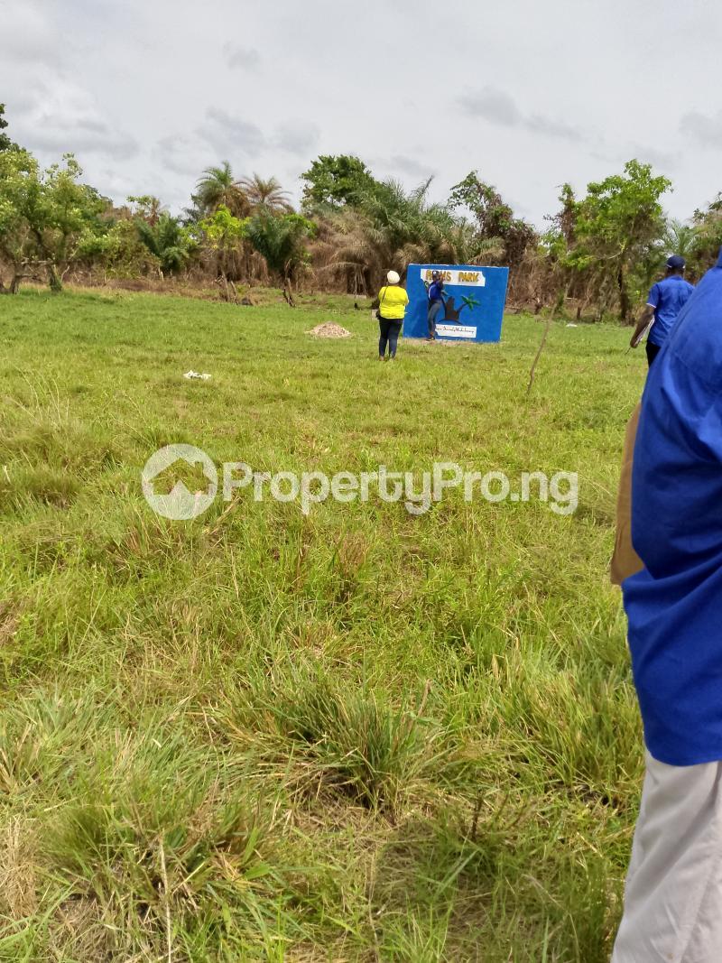 Land for sale Whispering Palm Aradagun Badagry Lagos - 0