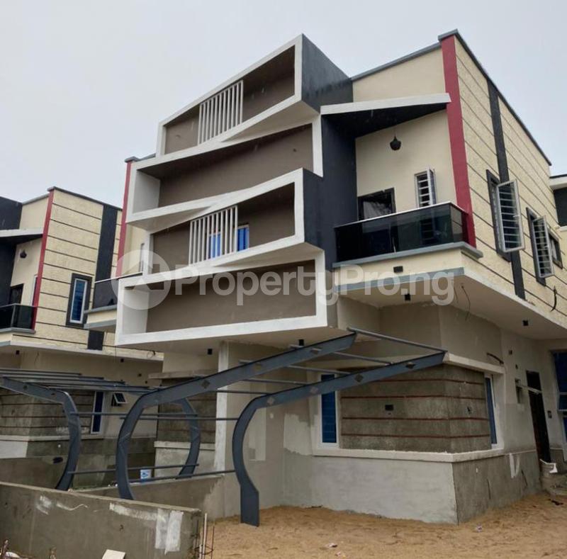 4 bedroom House for sale chevron Lekki Lagos
