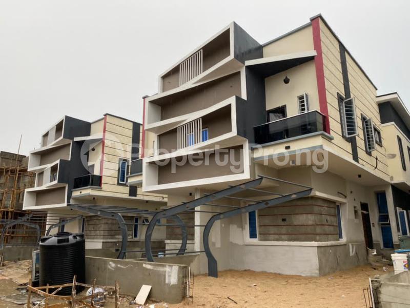4 bedroom House for sale chevron Lekki Lagos