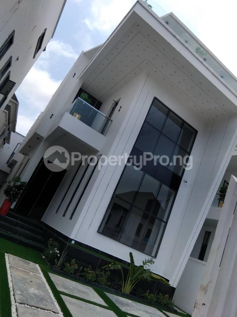 5 bedroom House for sale Lekki Palm City Estate Ado Ajah Lagos