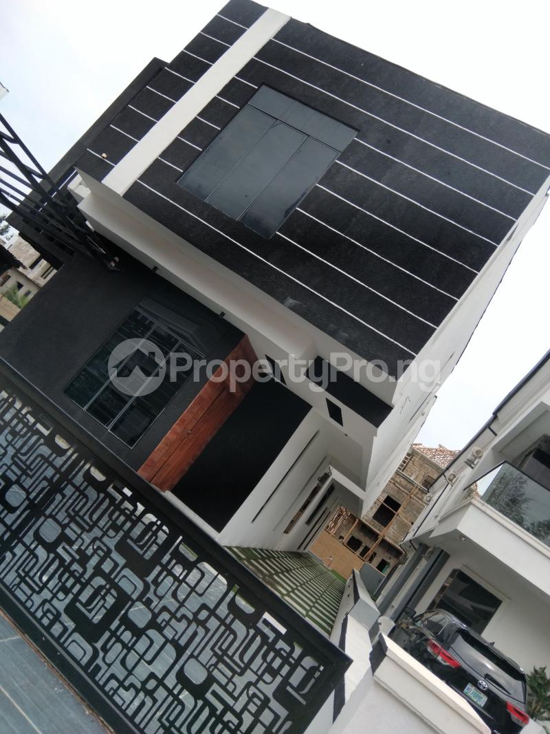 5 bedroom House for sale Megamound Estate Lekki Phase 2 Lekki Lagos
