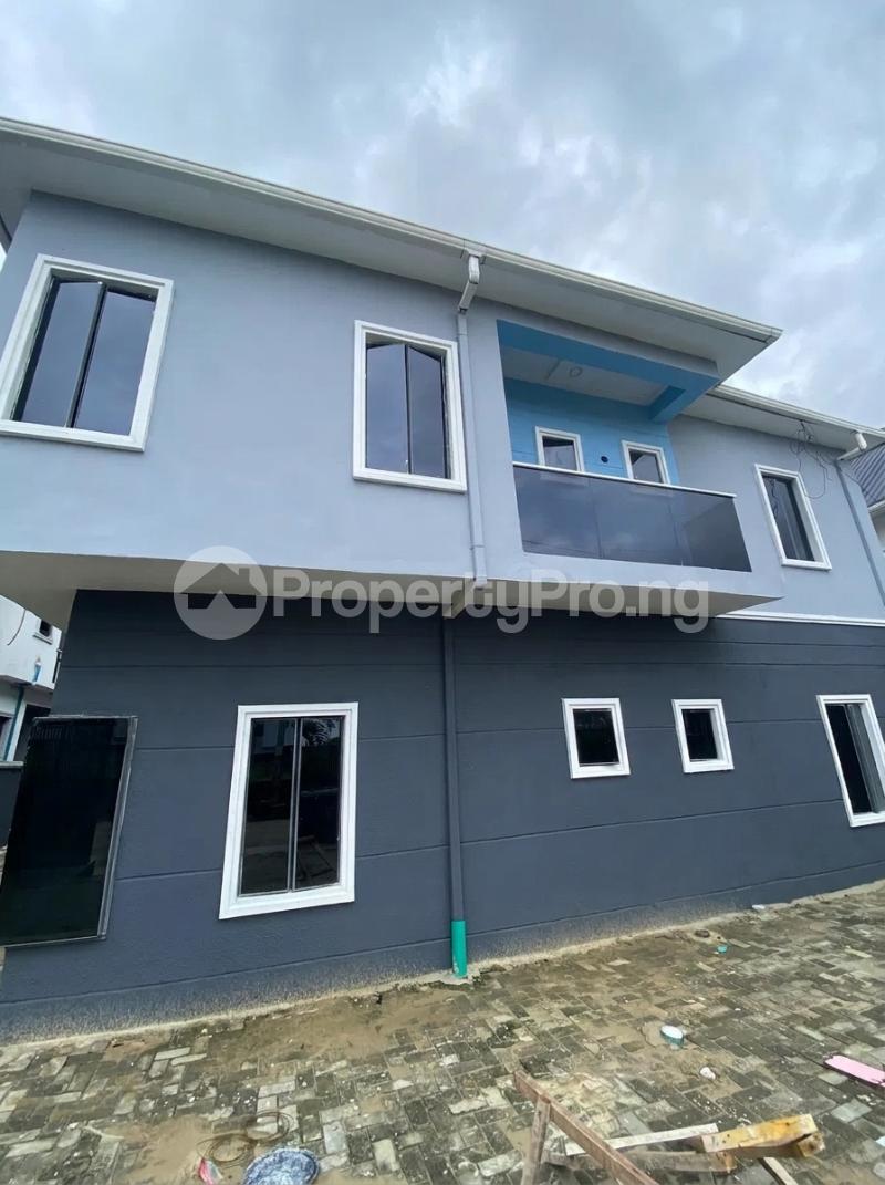 2 bedroom Flat / Apartment for rent Adjacent Blenco Supermarket Sangotedo Ajah Lagos