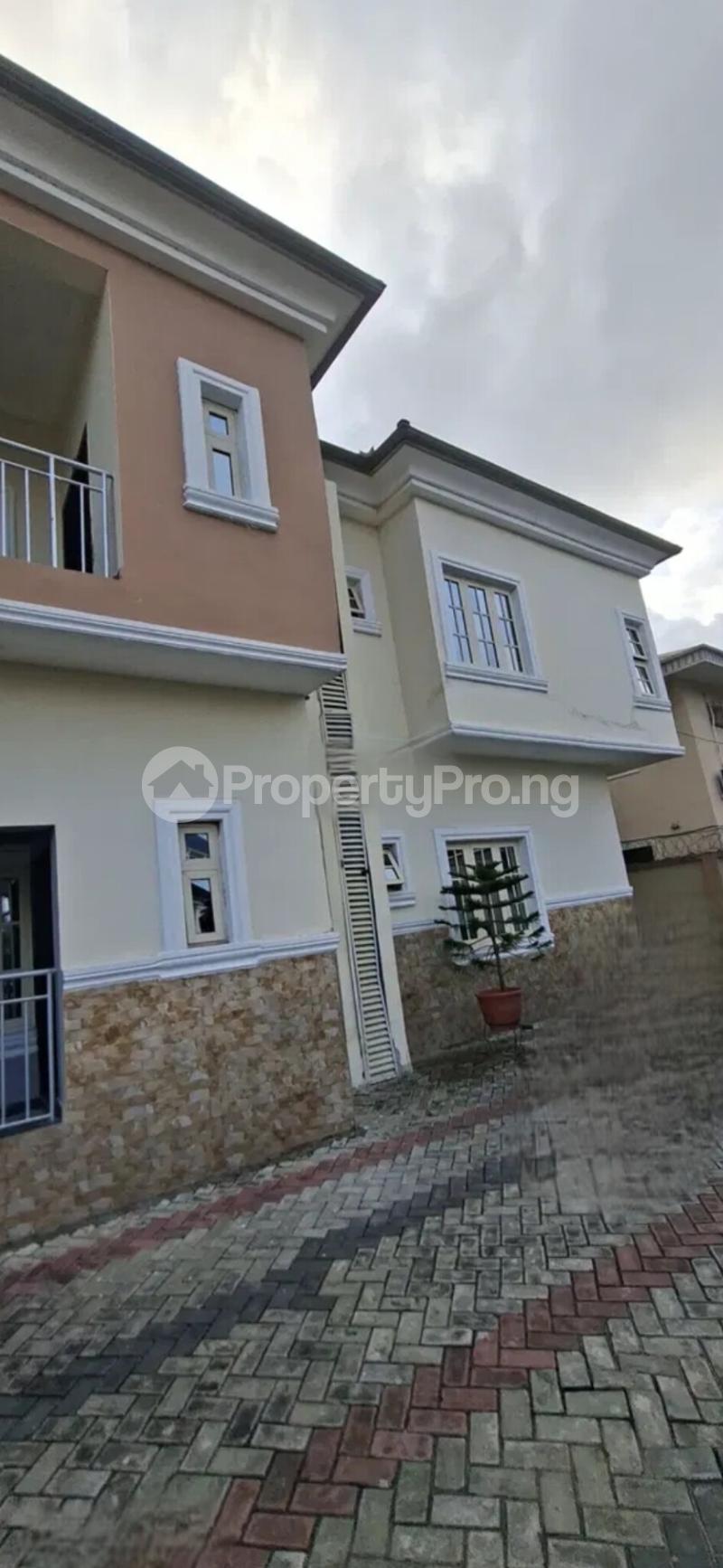 2 bedroom Flat / Apartment for rent Behind Blenco Supermarket Sangotedo Ajah Lagos