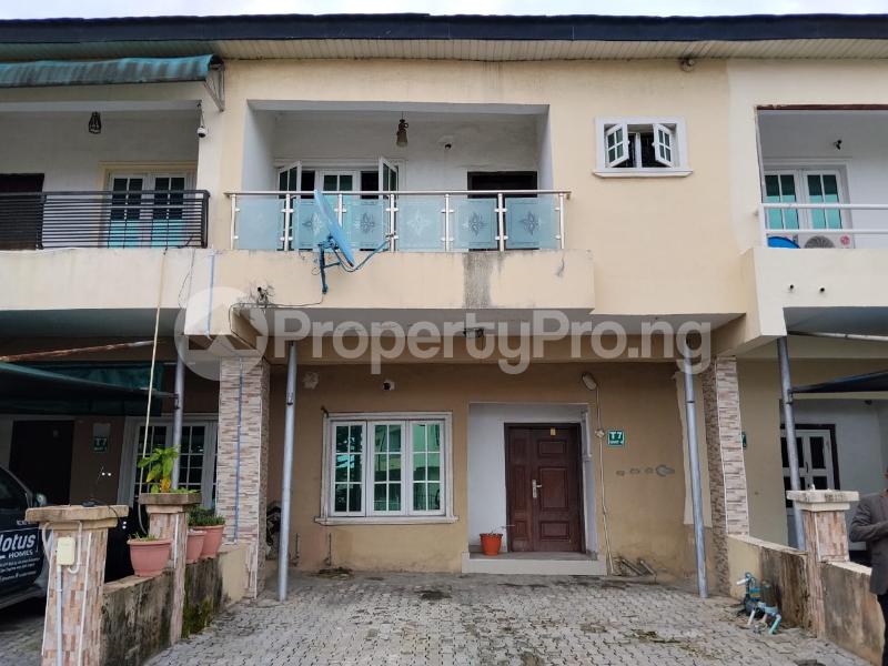 3 bedroom House for rent Abraham adesanya estate Ajah Lagos