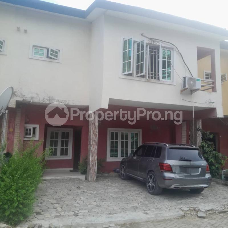4 bedroom House for sale Lekki Gardens Phase 3 Lekki Gardens estate Ajah Lagos - 0