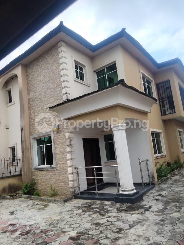 4 bedroom House for sale Diamond Estate Sangotedo Ajah Lagos