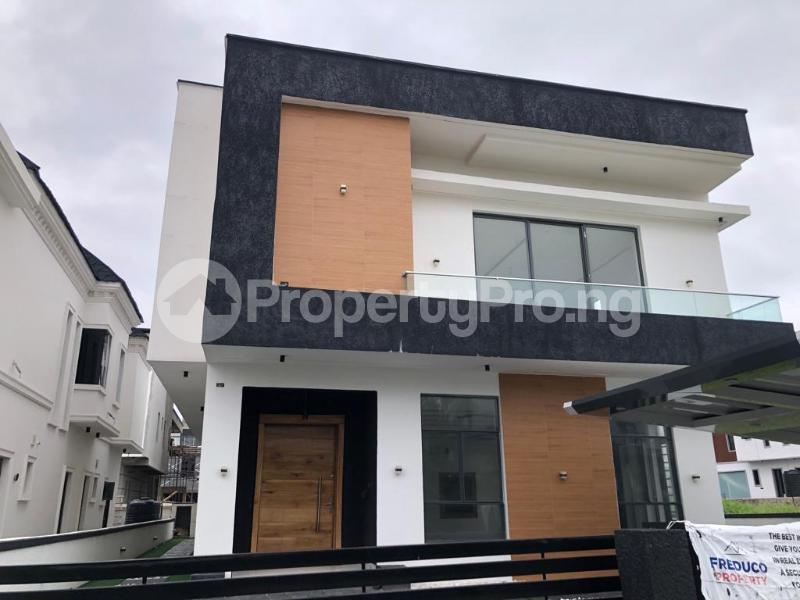 5 bedroom House for sale Megamound Estate Lekki Phase 2 Lekki Lagos