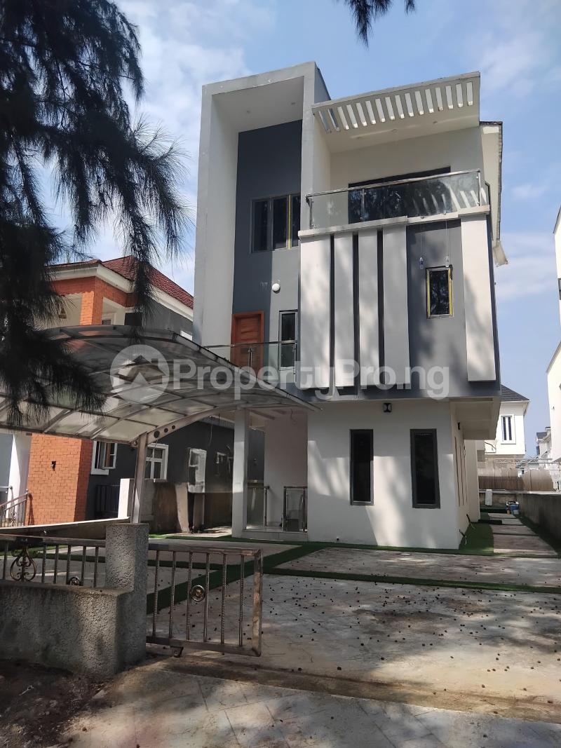 5 bedroom House for sale Megamound Estate Lekki Phase 2 Lekki Lagos - 8