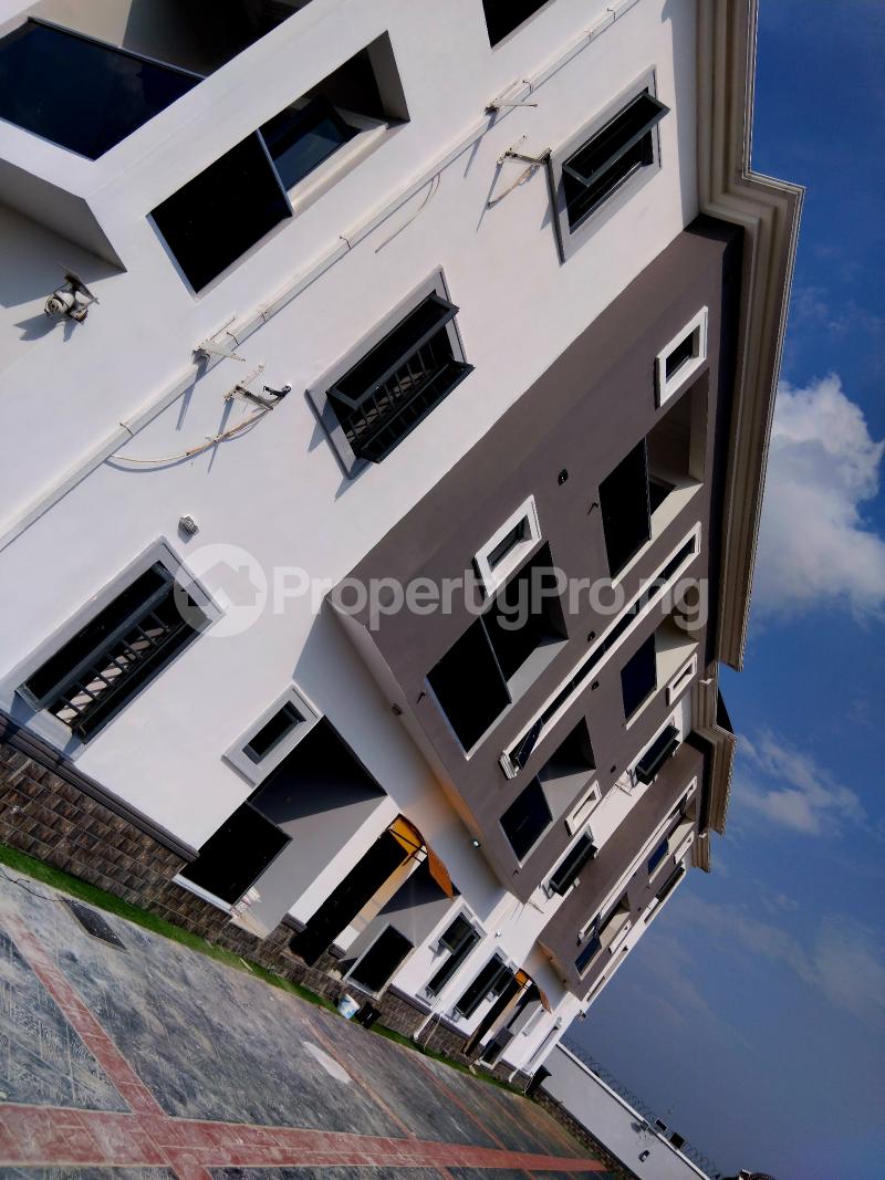2 bedroom Flat / Apartment for rent Ogidan Sangotedo Ajah Lagos