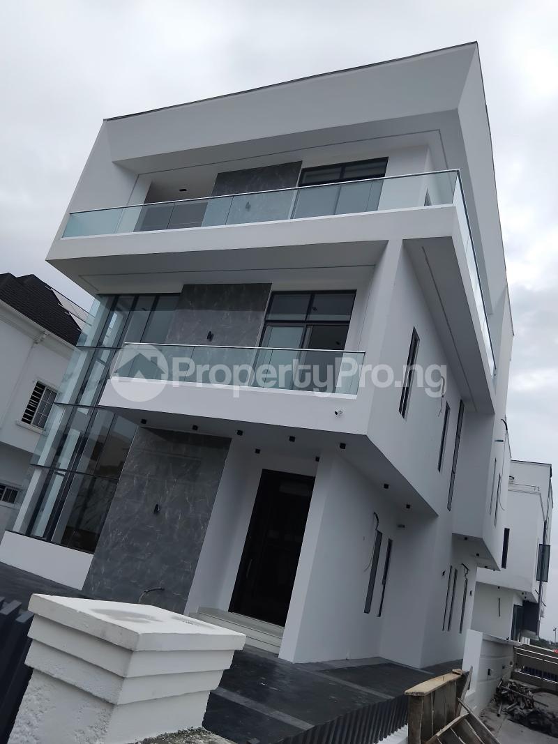 5 bedroom House for sale Megamound Estate Lekki Phase 2 Lekki Lagos