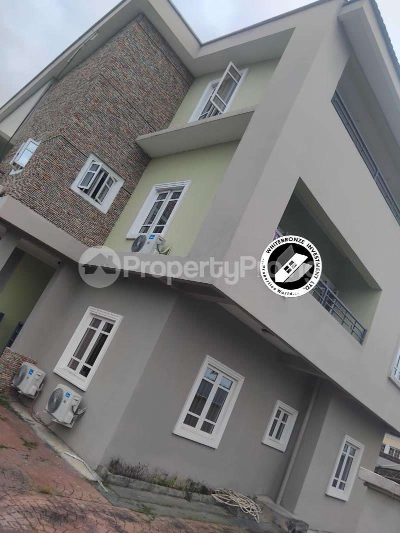 5 bedroom House for sale Monastery Shoprite Road Sangotedo Ajah Lagos