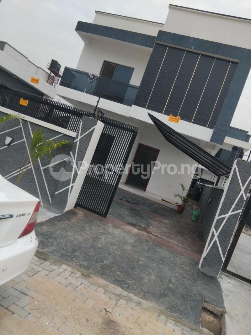 4 bedroom House for sale Ikota Villa Estate Lekki Phase 2 Lekki Lagos