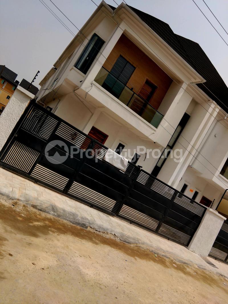 4 bedroom House for sale Ikota Villa Estate Lekki Phase 2 Lekki Lagos