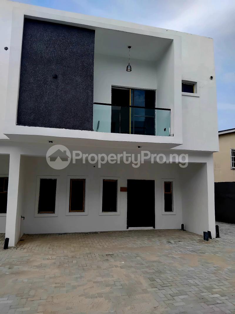 2 bedroom House for rent By Abraham Adesanya Estate Ajah Lagos - 0