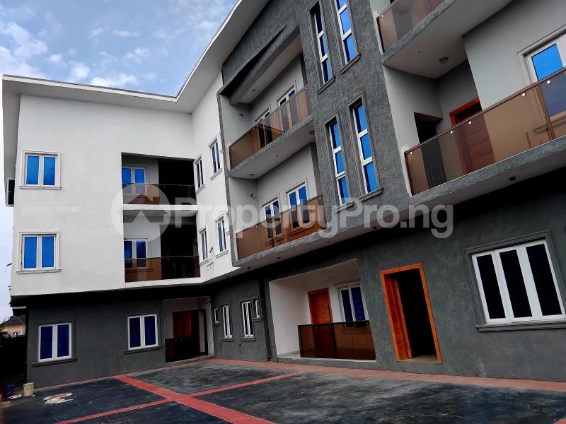 3 bedroom Flat / Apartment for sale Abraham adesanya estate Ajah Lagos