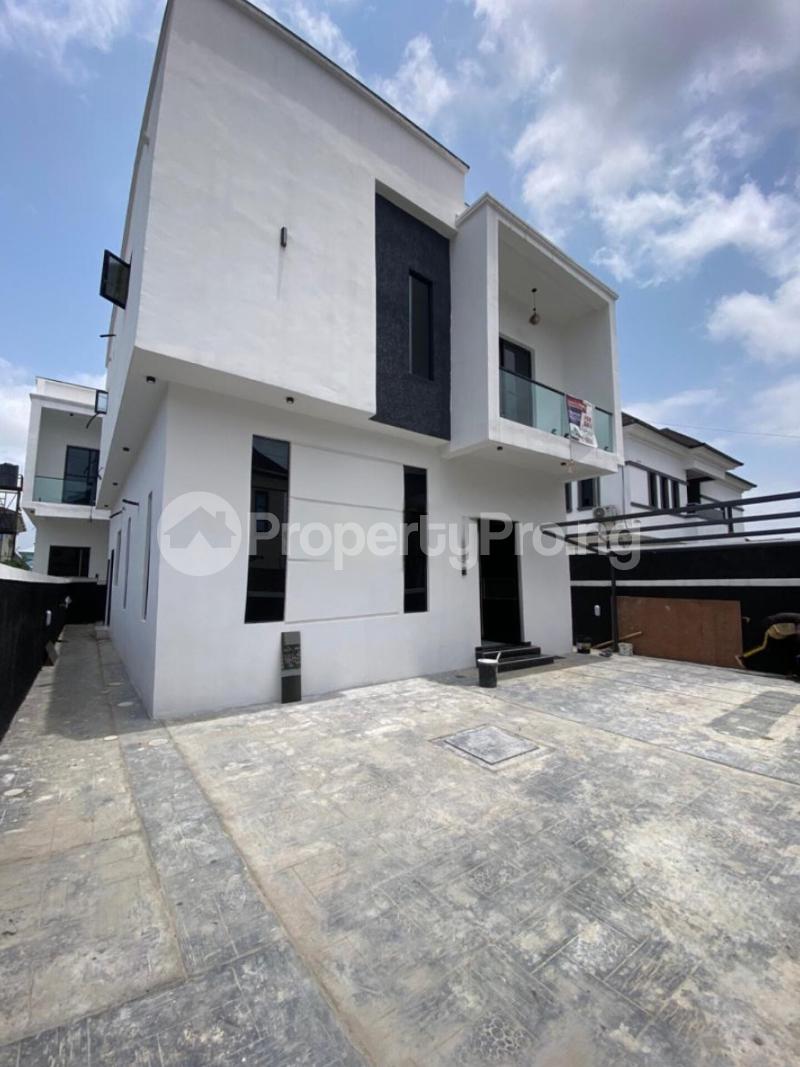 4 bedroom House for sale Thomas estate Ajah Lagos