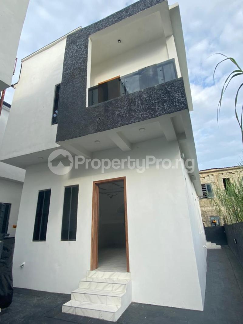 4 bedroom House for sale Lekki Palm City Estate Ado Ajah Lagos - 0