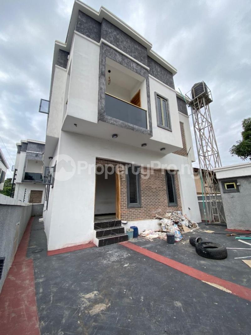 4 bedroom House for sale Thomas estate Ajah Lagos