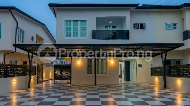 4 bedroom House for sale Abraham adesanya estate Ajah Lagos