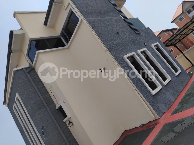 4 bedroom House for sale Monastery Road By New Shoprite Sangotedo Ajah Lagos