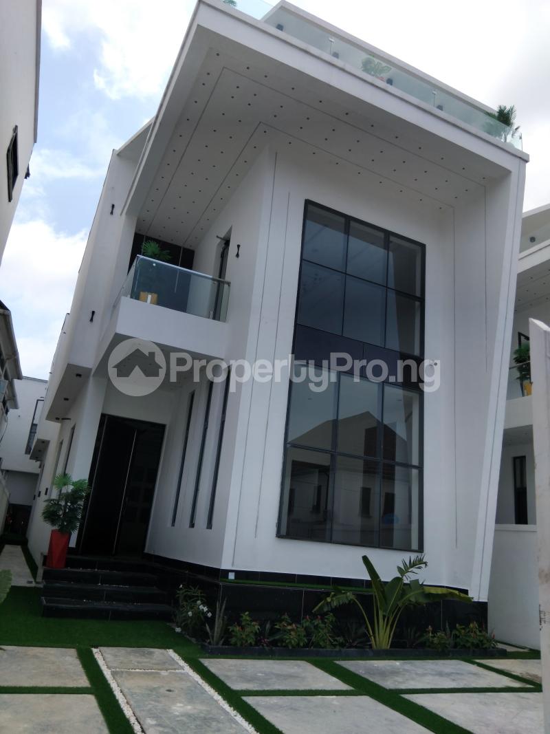 5 bedroom House for sale Lekki Palm City Estate Ado Road Ajah Lagos