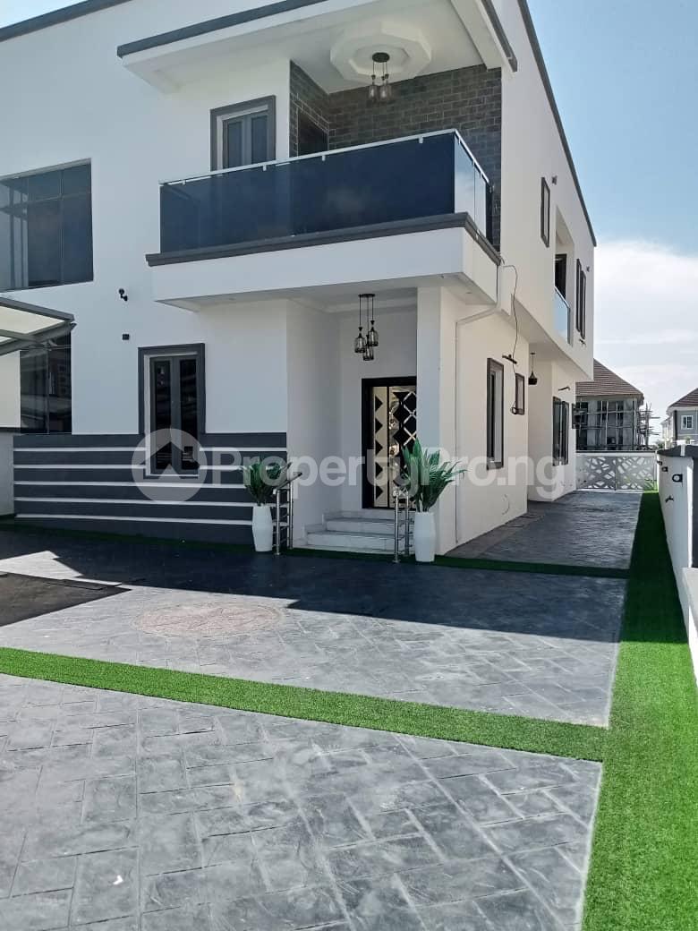 5 bedroom House for sale Sangotedo Ajah Lagos