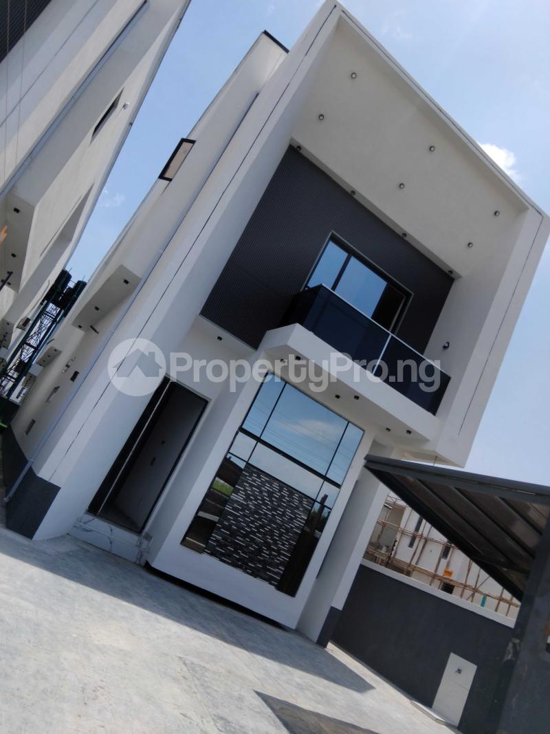 5 bedroom House for sale Lekki Palm City Estate Ado Road Ajah Lagos