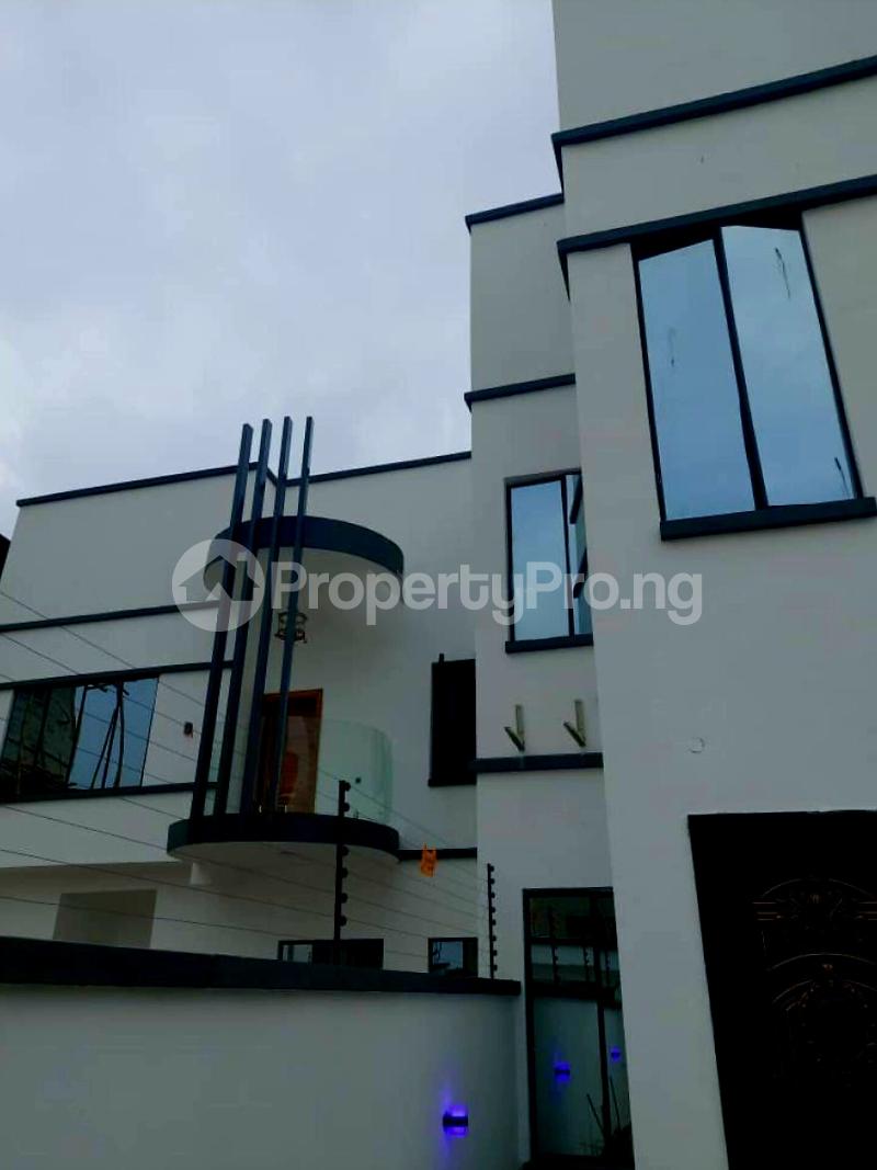 2 bedroom Flat / Apartment for rent Behind Blenco Supermarket Sangotedo Ajah Lagos