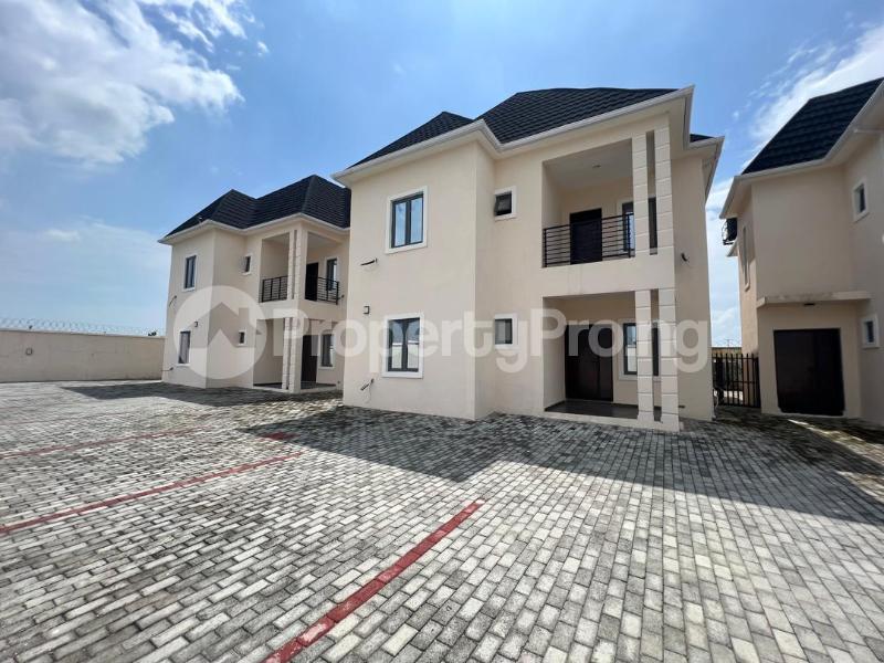 3 bedroom Flat / Apartment for sale Lekki Scheme 2 Peninsular Abraham adesanya estate Ajah Lagos