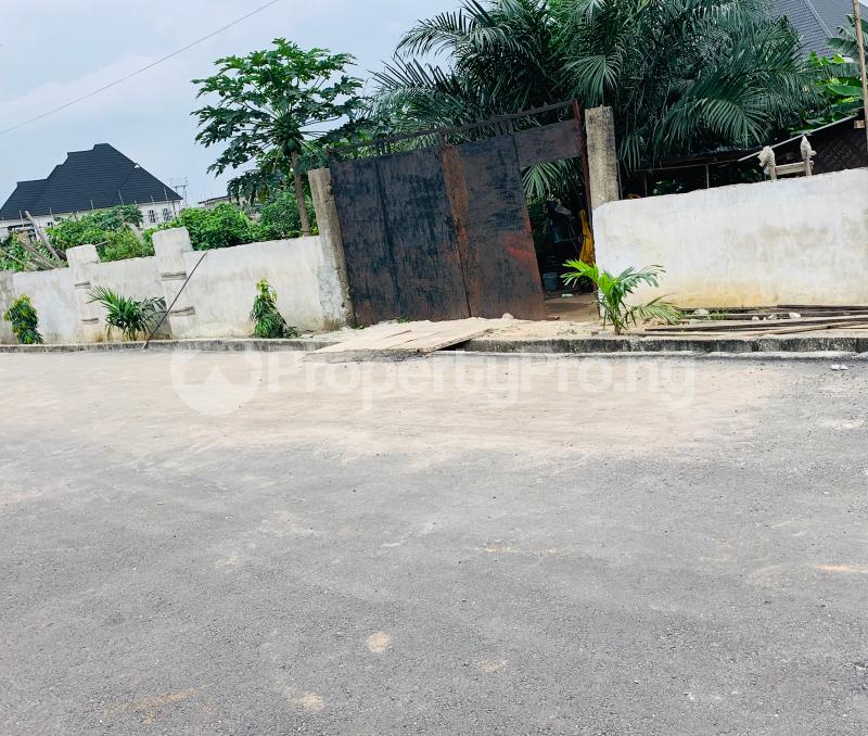 Land for sale At Ivory Height Estate Off Eneka Eliozu Link Road By Shell Cooperative Estate Eneka Port Harcourt Rivers