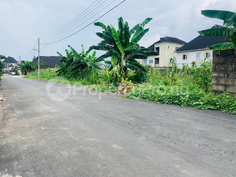 Land for sale At Paradise Estate Off Eneka Eliozu Link Road Eneka Port Harcourt Rivers