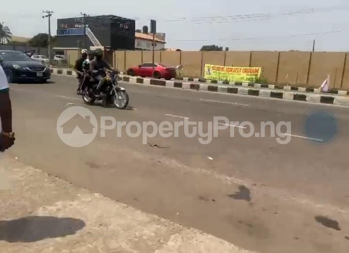 Land for sale Beside Nnpc Petrol Station Idi Ape Gate Road Phograph Agodi Ibadan Oyo