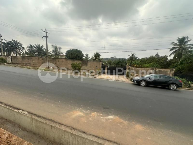 Land for sale Officer,s Mess Agodi Gra Jolaoso Agodi Ibadan Oyo