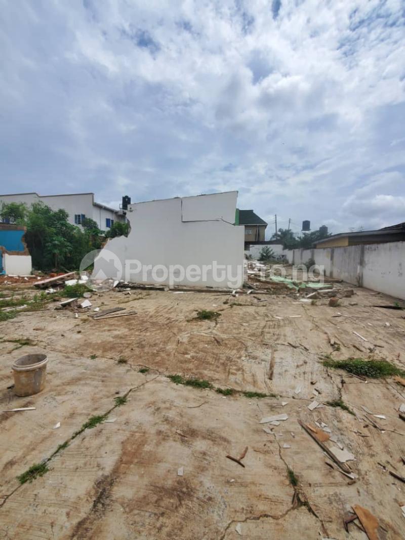 Land for sale Adeyi Bodija Pecos Ibadan Oyo