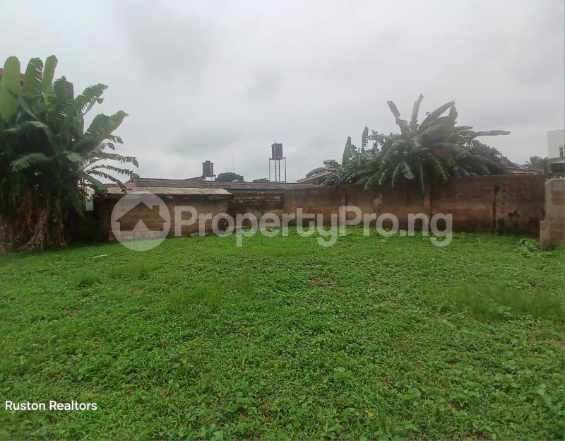 Land for sale Old Bodija Rustn Ibadan Bodija Ibadan Oyo