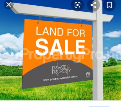 Land for sale Adams Street, Green Gate, Oluyole Estate Ibadan Oyo