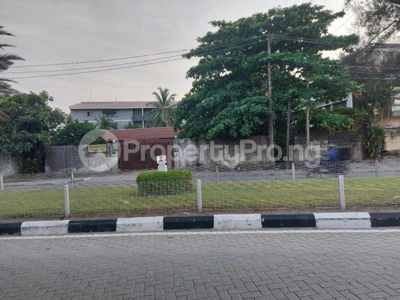 Land for sale Ajose Adeogun Street, Victoria Island, Lagos. Victoria Island Lagos - 1