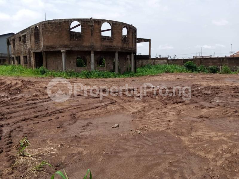 Land for sale Total Garden Agodi Ibadan Oyo