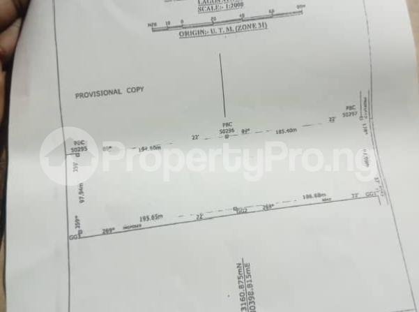 Land for sale Eputu Eputu Ibeju-Lekki Lagos