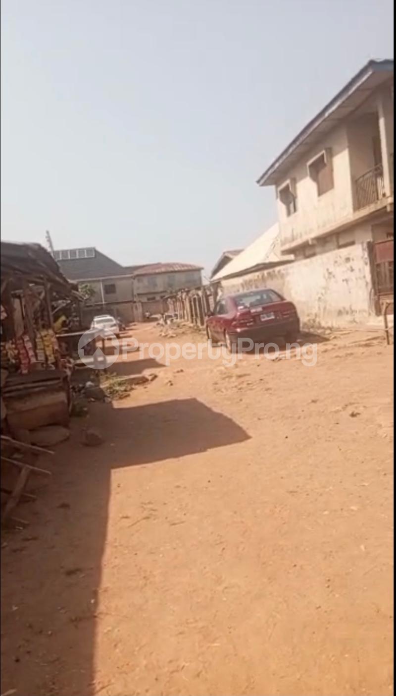 Land for sale Saw Mall Area Very Close To Brent Mall,old Ife Road Ibadan Oyo