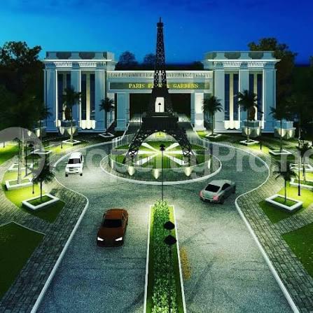 Land for sale Iragbiji Boripe Osun