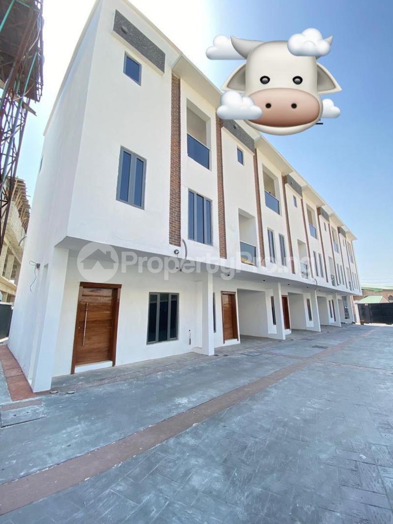4 bedroom House for rent Ilasan Lekki Lagos