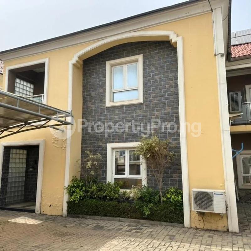 4 bedroom House for sale Naf Valley Estate ,asokoro Asokoro Abuja - 0