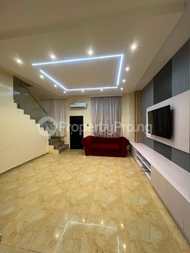 3 bedroom House for rent Lekki Phase 1 Lekki Lagos
