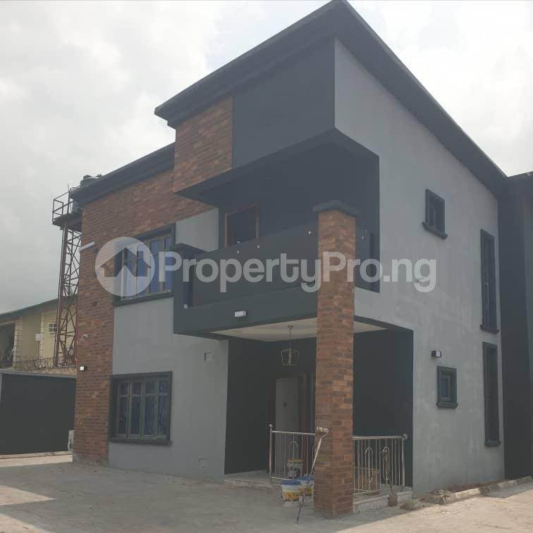 4 bedroom House for rent Magodo GRA Phase 2 Kosofe/Ikosi Lagos