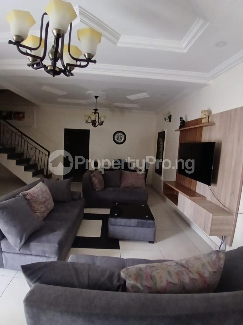 5 bedroom House for rent Agungi Lekki Lagos