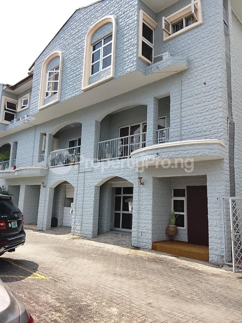 1 bedroom Flat / Apartment for rent Banana Island Ikoyi Lagos