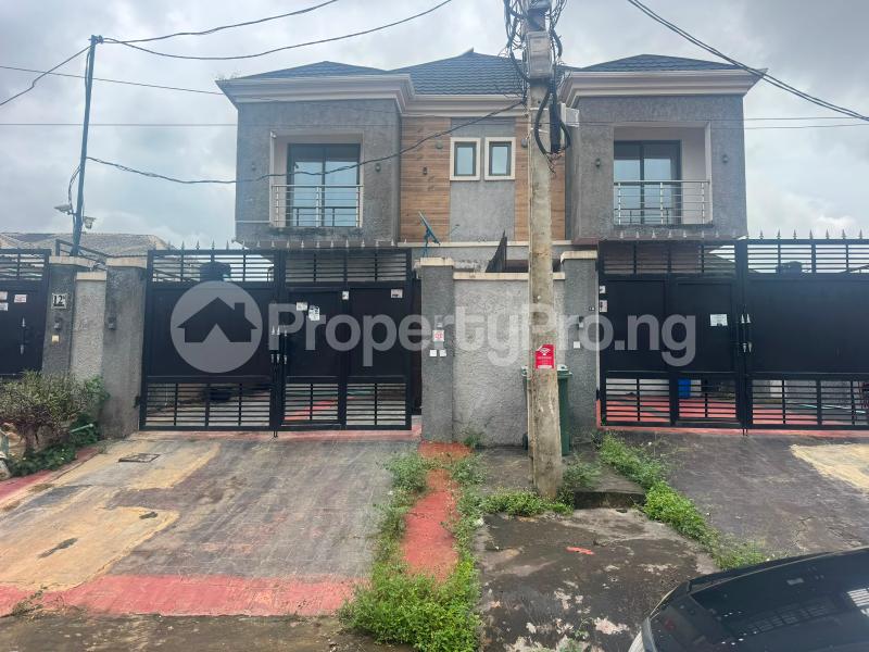 2 bedroom House for rent Magodo GRA Phase 1 Ojodu Lagos